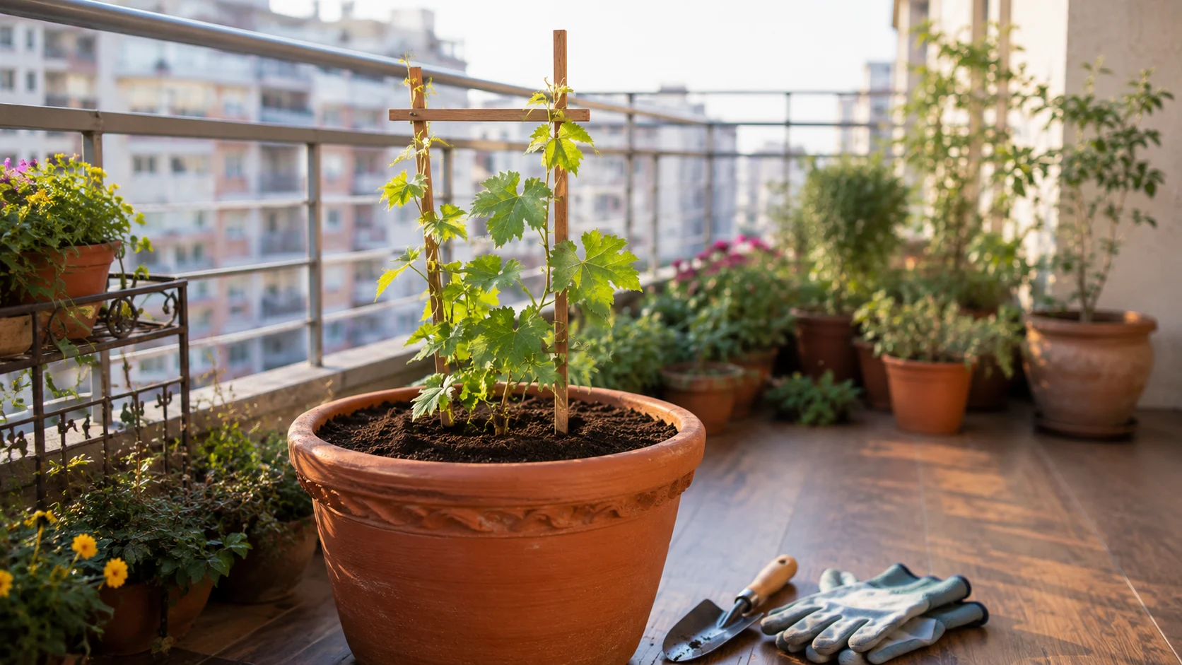 When to Plant